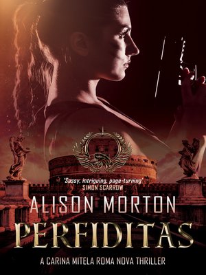 cover image of PERFIDITAS